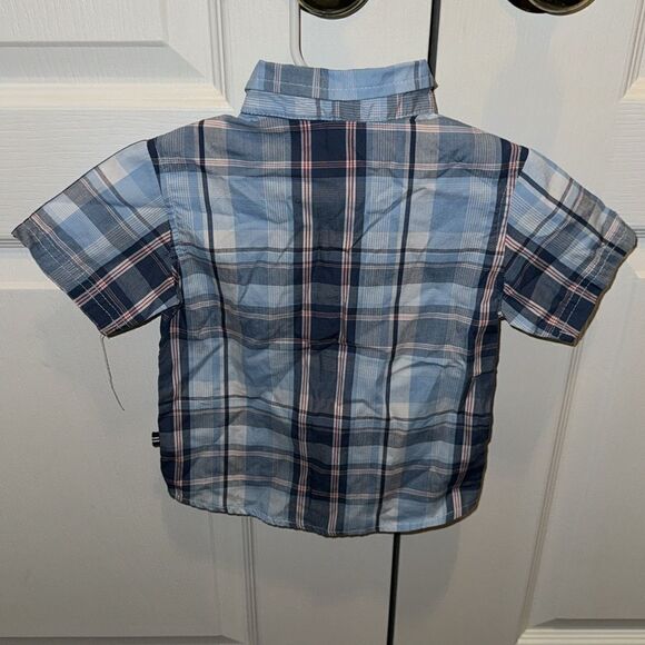 NAUTICA Baby Button Down - Picture 5 of 5